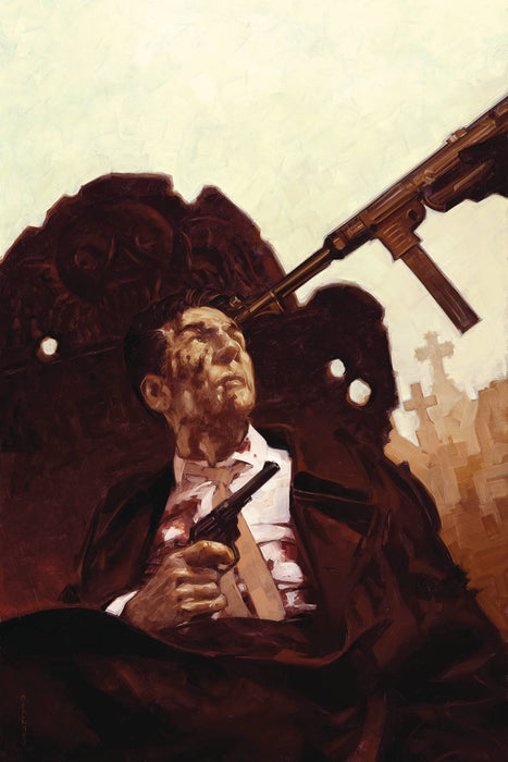 Joe Golem (2018) #4 (THE DROWNING CITY)