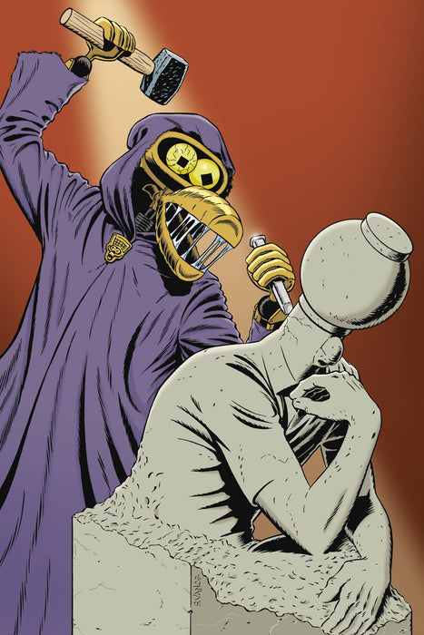 Mystery Science Theater 3000 (2018) #4 (CVR B VANCE)