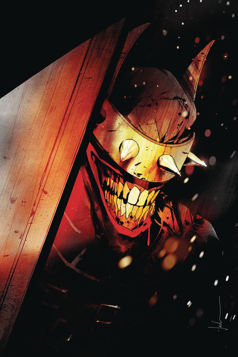 Batman Who Laughs (2018) #1 (1st Print)