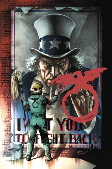 Freedom Fighters (2018) #1