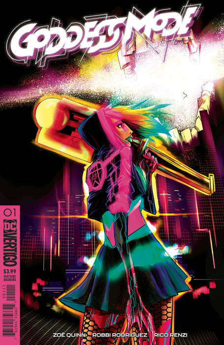 Goddess Mode (2018) #1
