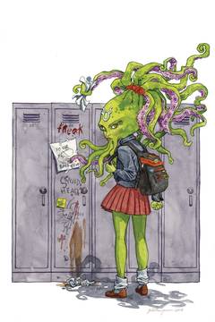 BLACK HAMMER CTHU-LOUISE CVR B THOMPSON