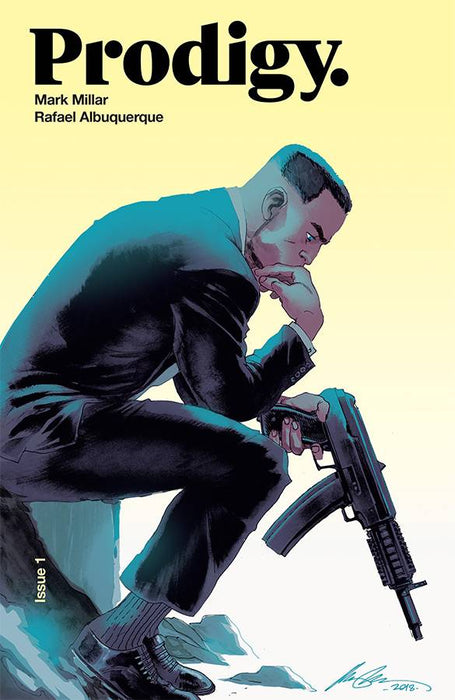Prodigy (2018) #1 (CVR A ALBUQUERQUE)