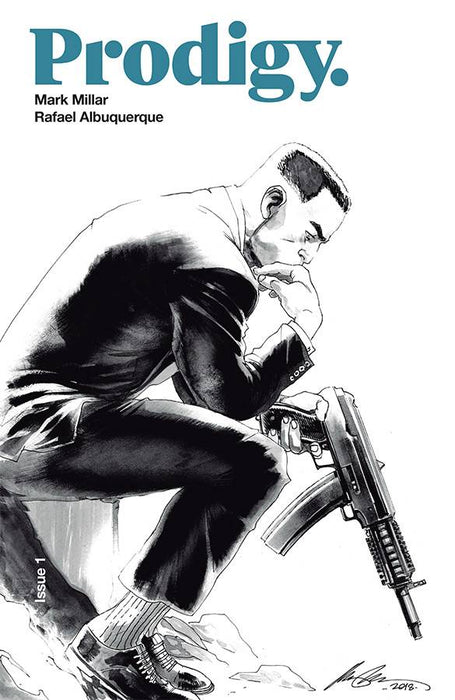 Prodigy (2018) #1 (CVR B ALBUQUERQUE)