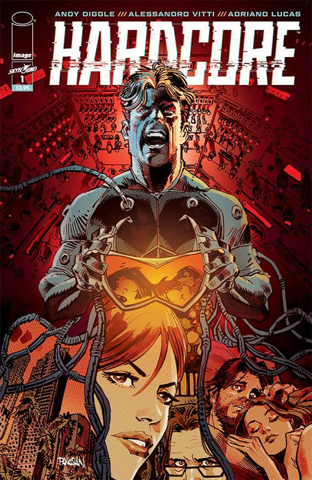 Hardcore (2018) #1