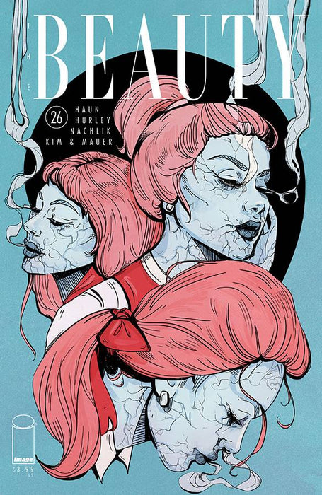 Beauty (2015) #26 (CVR B OTRAKJI)