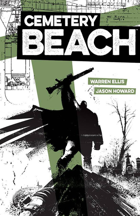 Cemetery Beach (2018) #4 (CVR A HOWARD)