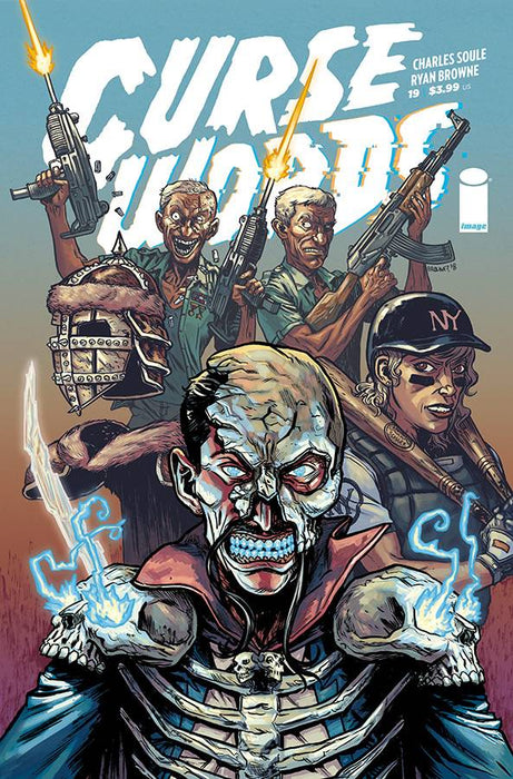 Curse Words (2016) #19 (CVR A BROWNE)