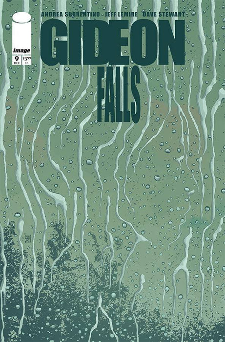 Gideon Falls (2018) #9 (CVR A SORRENTINO & STEWART)