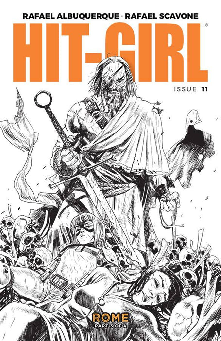 Hit-Girl (2018) #11 (CVR B ALBUQUERQUE)