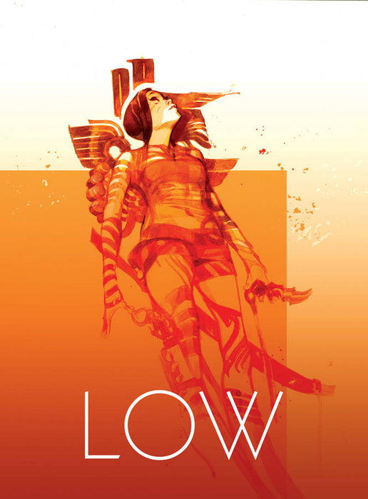 Low (2014) #21 (CVR C TOCCHINI)