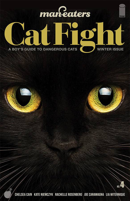 Man-Eaters (2018) #4