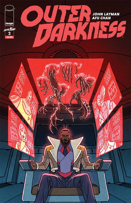 Outer Darkness (2018) #2