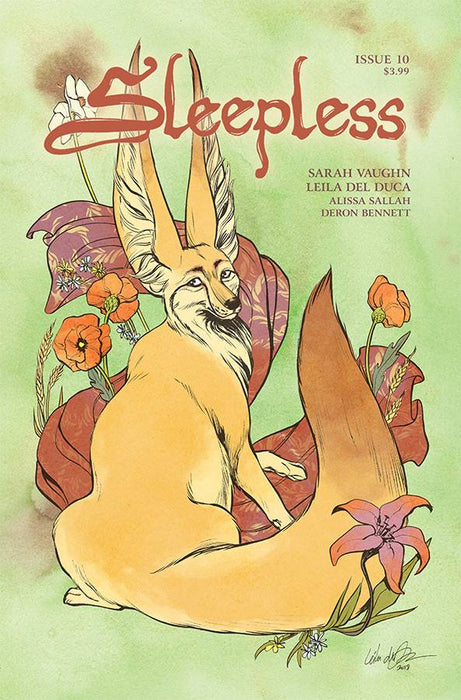 Sleepless (2017) #10