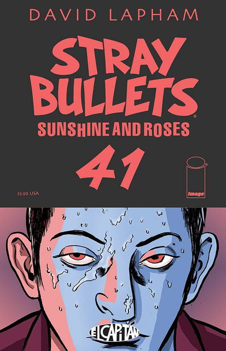 Stray Bullets Sunshine & Roses (2015) #41