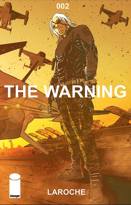 Warning (2018) #2