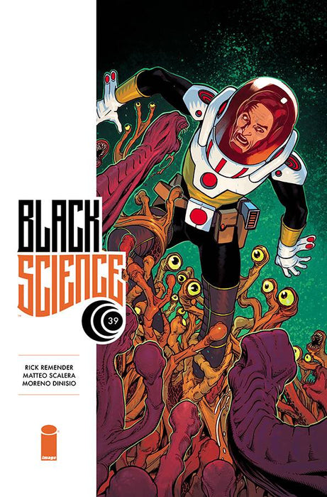 Black Science (2013) #39 (CVR B MAGUIRE)
