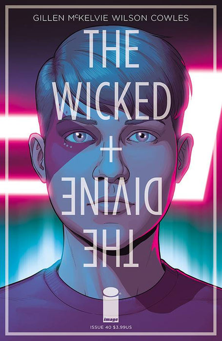 Wicked & Divine (2014) #40 (CVR A MCKELVIE & WILSON)