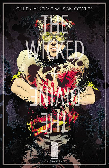 Wicked & Divine (2014) #40 (CVR B ROE)