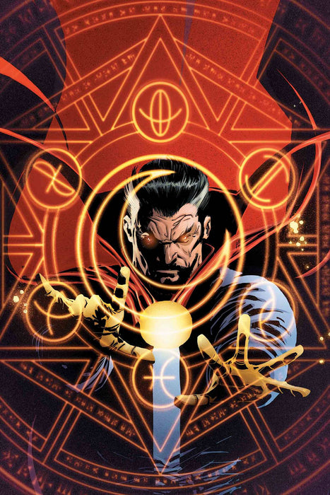 Defenders Doctor Strange (2018) #1
