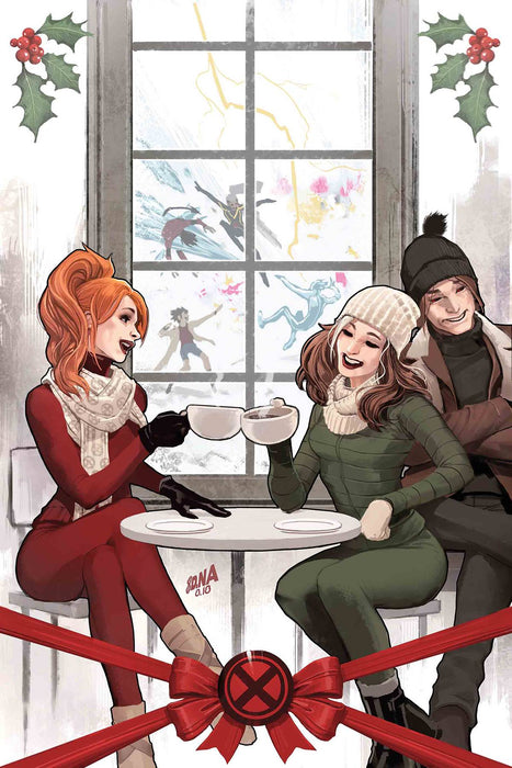MERRY X-MEN HOLIDAY SPECIAL #1