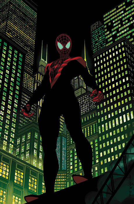 Miles Morales Spider-Man (2018) #1