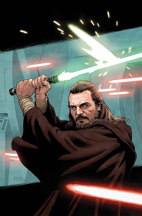 Star Wars Age of Republic Qui-Gon Jin (2018) #1