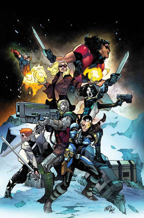 X-Force (2018) #1