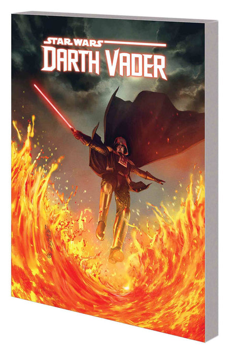 Star Wars Darth Vader Dark Lord of the Sith TP Volume 4 (FORTRESS VADER)
