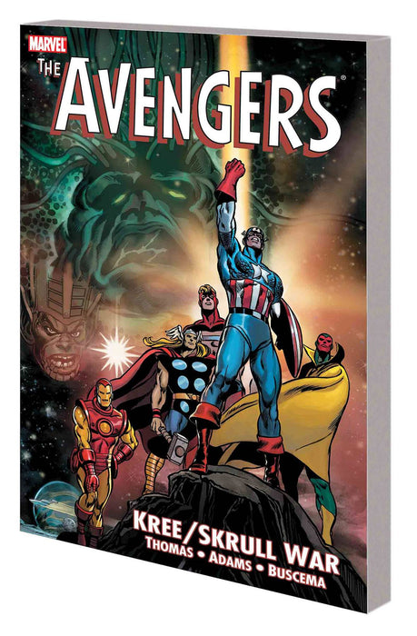 Avengers: The Kree/Skrull War TP