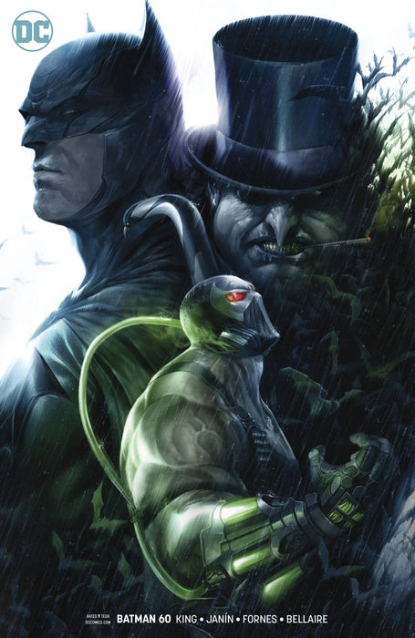 Batman (2016) #60 (VARIANT ED)