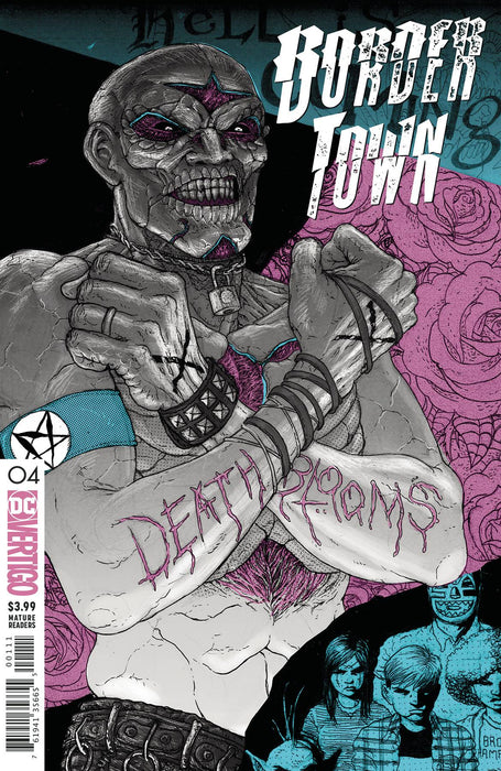 Border Town (2018) #4