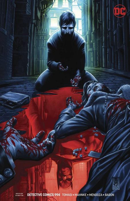 Detective Comics (2016) #994 (VARIANT ED)