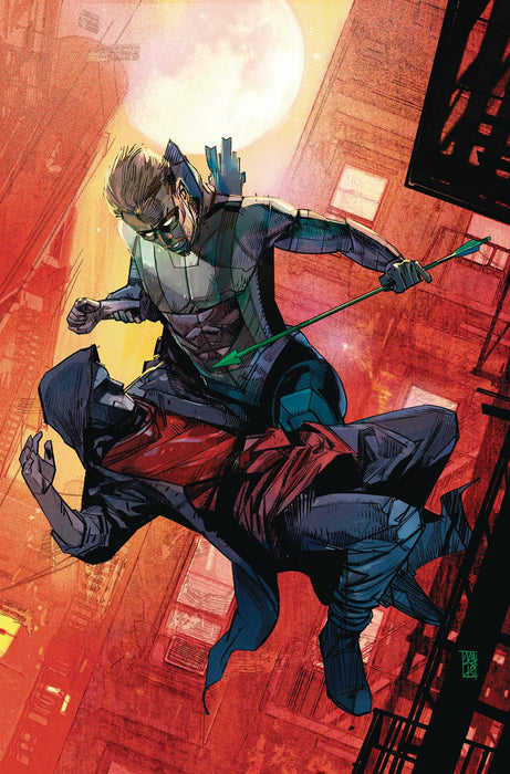 Green Arrow (2016) #47