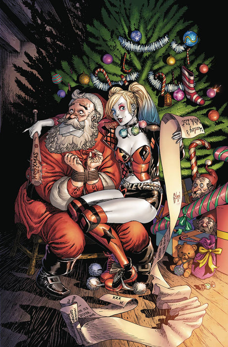 Harley Quinn (2016) #55