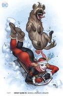Harley Quinn (2016) #56 (VARIANT ED)