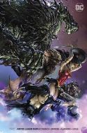 Justice League Dark (2018) #6 (VARIANT ED)