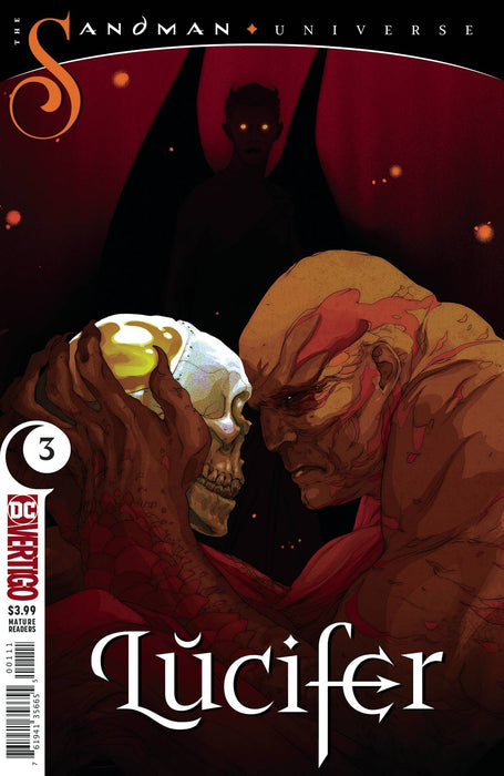 Lucifer (2018) #3