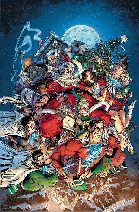 Shazam (2018) #2