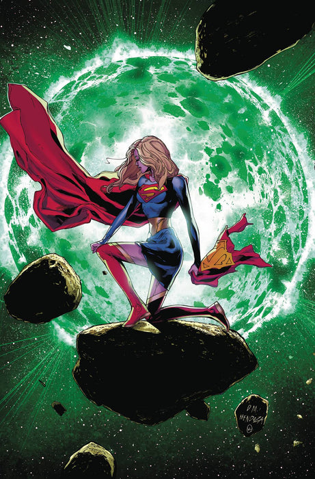 Supergirl (2016) #25