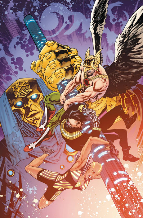 Unexpected (2018) #7