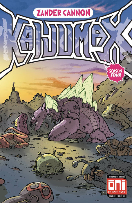 Kaijumax Season 4 (2018) #4