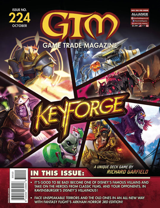 Game Trade Magazine #226