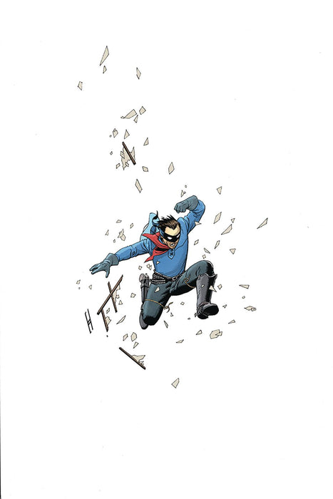 Lone Ranger Volume 3 (2018) #3 (1:20 CASSADAY VIRGIN INCV)