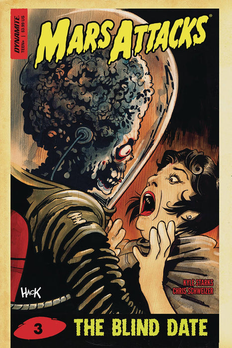 Mars Attacks (2018) #3 (CVR D HACK)