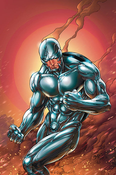 Project Superpowers (2018) #5 (1:25 BENES VIRGIN INCV)