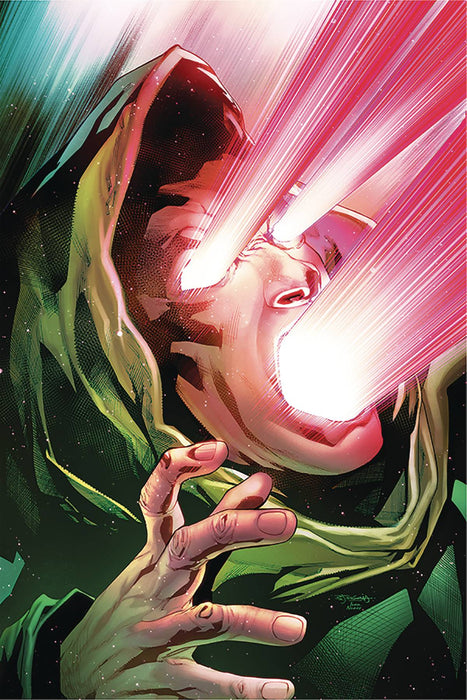 Project Superpowers (2018) #5 (1:30 SEGOVIA VIRGIN INCV)