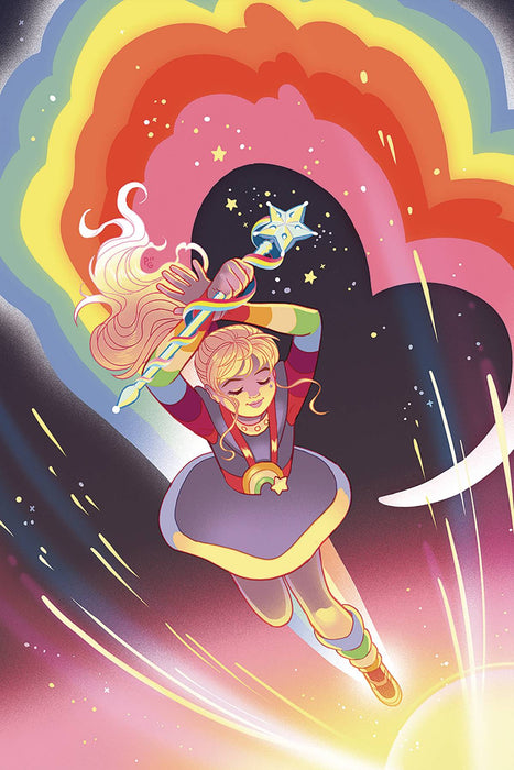 Rainbow Brite (2018) #3 (1:10 GANUCHEAU VIRGIN INCV)