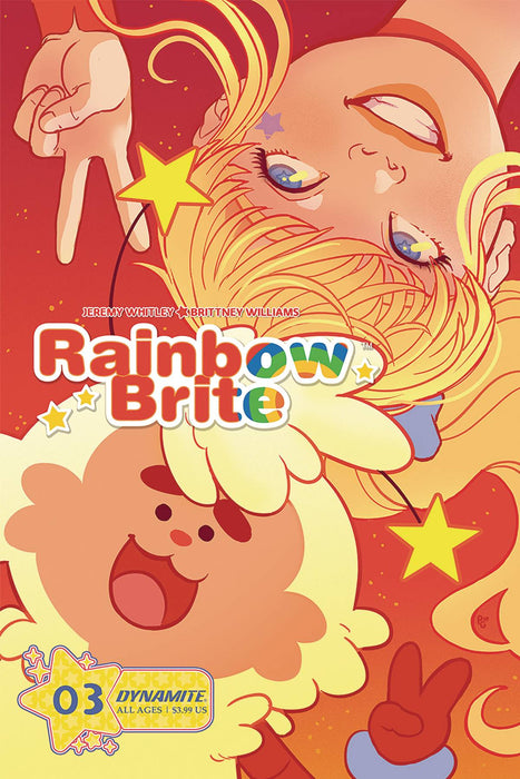 Rainbow Brite (2018) #3 (CVR A GANUCHEAU)