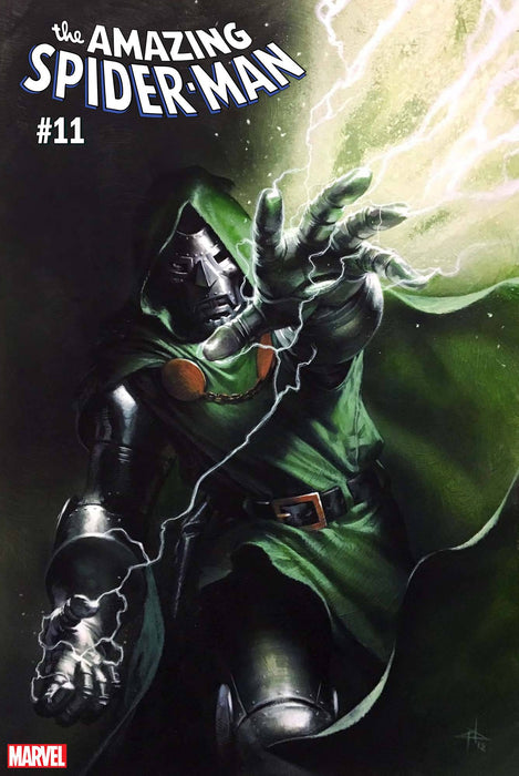 Amazing Spider-Man (2018) #11 (DELLOTTO FANTASTIC FOUR VILLAINS VARIANT)